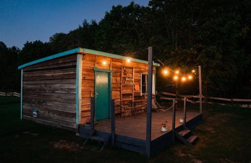 Ketrzyn Other | Idyllic Pilwa 17 Glamping with Hot Tub & Pet-Friendly Stay