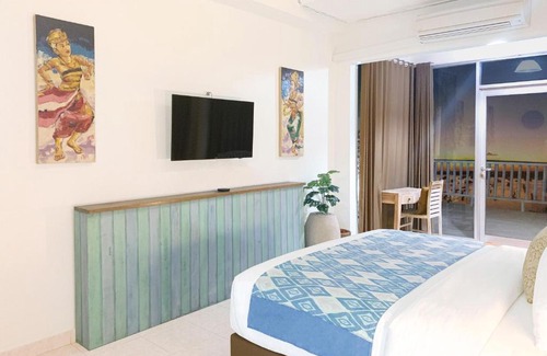 Tanjungbenoa House | PIMA Homestay: Oceanfront Retreat with 9.5/10 Guest Rating