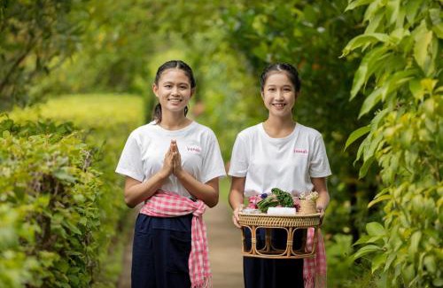 Sakhrai Resort | Discover Pimali Resort & Training Centre: Oceanfront Retreat