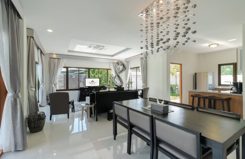 Krabi Villa | Serene Pimann Buri Pool Villas in Ao Nang, Krabi - 9.2/10