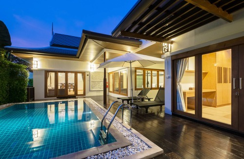 Krabi Villa | Serene Pimann Buri Pool Villas in Ao Nang, Krabi - 9.2/10