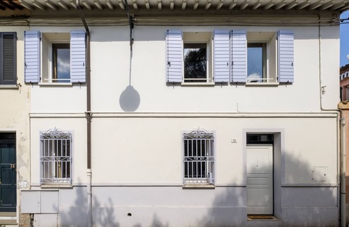 Ravenna House | Discover Pimpotta House: Family-Friendly and Pet Welcoming