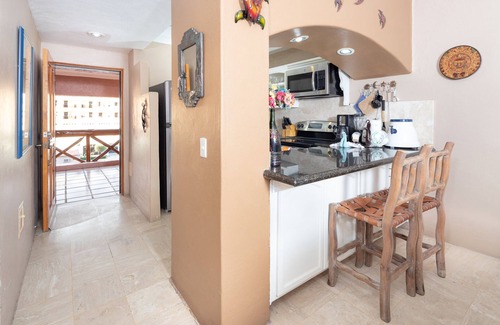 Bella Vista Apartment | Inviting Pinacate 315 by Kivoya: Pool, Spa & Breakfast
