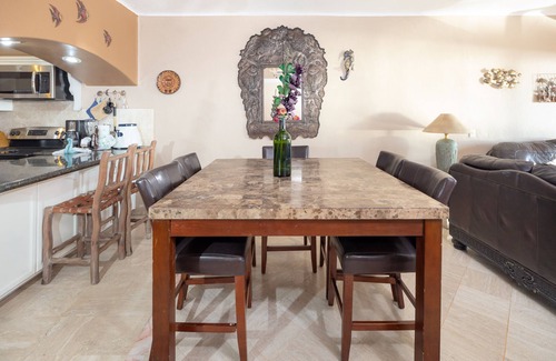 Bella Vista Apartment | Inviting Pinacate 315 by Kivoya: Pool, Spa & Breakfast