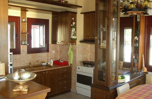 Pinakates House | Experience Authentic Pelion at Pinakates' Big House
