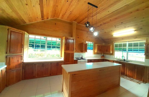 Pointe Michel Cabin | Family-Friendly Pinard's Mountain Resort with Pool Access