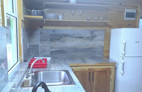 Pointe Michel Cabin | Exceptional Stay at Pinard's Mountain Resort - Cottage 9