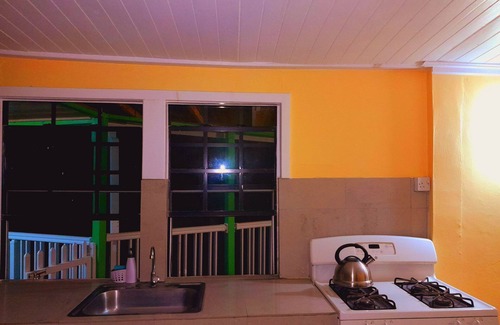 Pointe Michel Resort | Inviting Pinard's Mountain Resort - Cottage 5 with Ocean Views