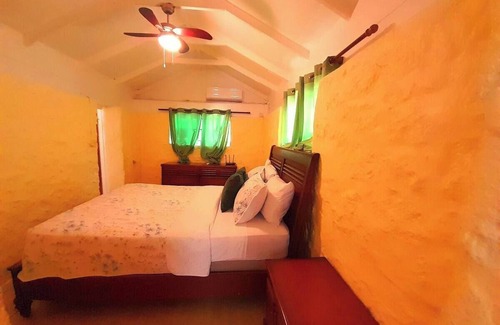 Pointe Michel Resort | Inviting Pinard's Mountain Resort - Cottage 5 with Ocean Views