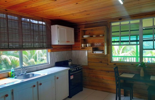Pointe Michel Cottage | Inviting Pinard's Mountain Resort - Cottage 8 with Pool