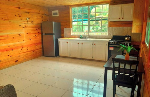 Pointe Michel Cottage | Inviting Pinard's Mountain Resort - Cottage 8 with Pool