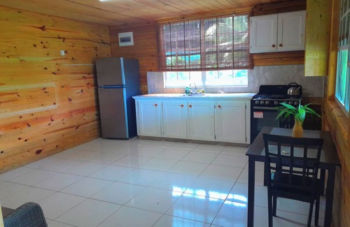 Pointe Michel Cottage | Inviting Pinard's Mountain Resort - Cottage 8 with Pool