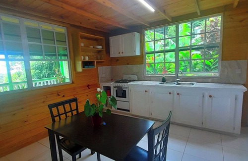 Loubiere Resort | Explore Pinard's Mountain Resort: Cozy Liberty Suite Cottage