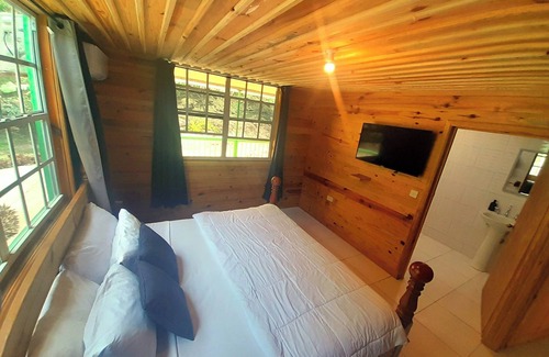 Loubiere Resort | Explore Pinard's Mountain Resort: Cozy Liberty Suite Cottage