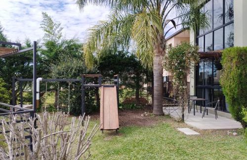 Mesopotamia Apartment | Top-Rated Pinares de Belgrano with Pool & Family Amenities