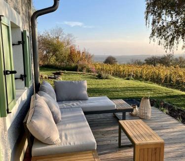 Balatoncsicso House | Pet-Friendly Retreat at Pince a Hegyen - Rated 9.7/10