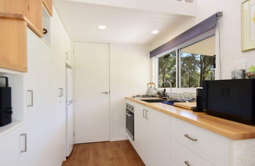 Budgong House | Unforgettable Pindari Tiny Home in Kangaroo Valley