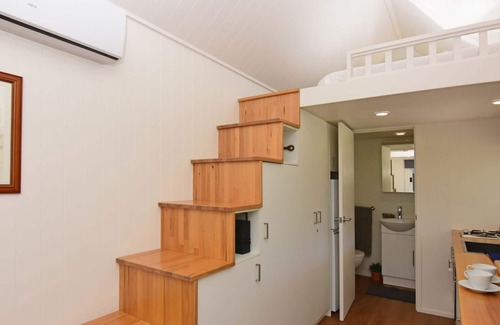 Budgong House | Unforgettable Pindari Tiny Home in Kangaroo Valley