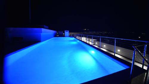 Trebinje Apartment | Prime Pine 1 Apartment: Oceanfront Stay with Pool Access