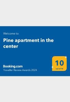 Trebinje Apartment | Prime Pine 1 Apartment: Oceanfront Stay with Pool Access