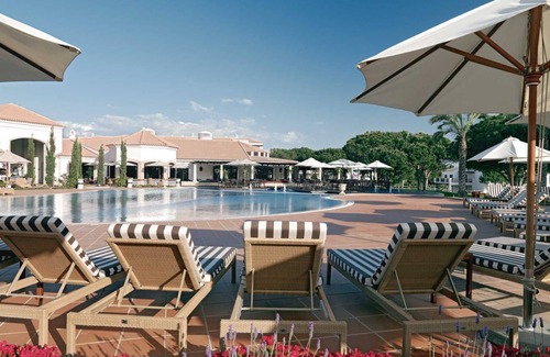 Olhos D'Agua Resort | Experience Ocean Views at Pine Cliffs Golf Suite, Algarve