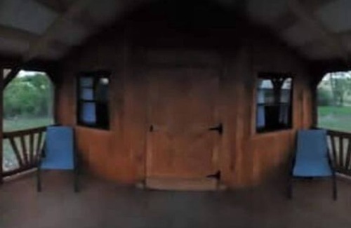 Rock Stream Cabin | Exceptional Pine Cone Off-Grid Cabin Near Watkins Glen