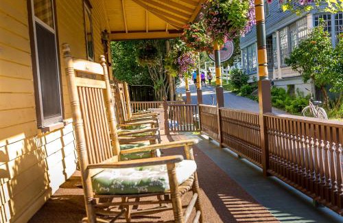 Mackinac Island Bed & Breakfast | Enjoy Family-Friendly Stays at Pine Cottage Bed & Breakfast