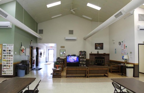 Clare Other | Discover Pine Country Camping Resort with Pool & Kitchen Access