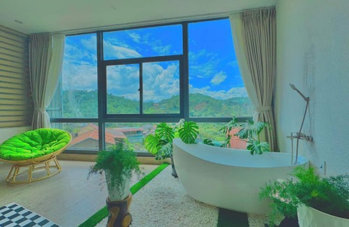 Da Lat Hotel | Pine Forest House Da Lat