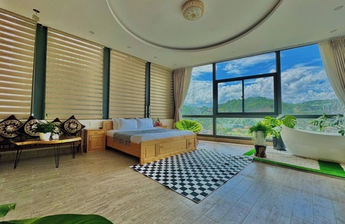 Da Lat Hotel | Pine Forest House Da Lat