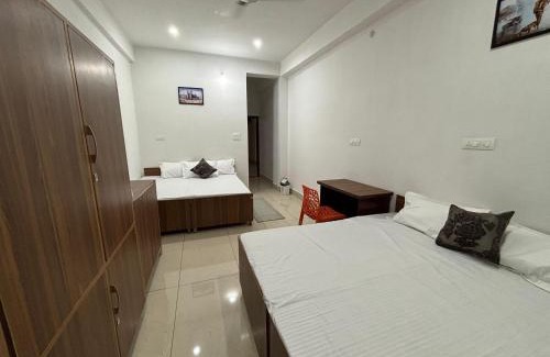 Ram Nagar Bed & Breakfast | Pine Haven dharamshala