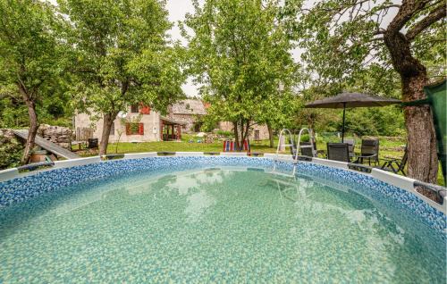 Municipality of Gracac House | Family-Friendly Stay at Pine Hill Holiday House