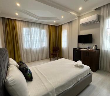 Sefa Camlık Hotel | Pine Hotel Ayvalik