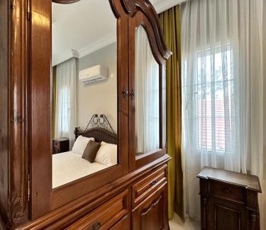 Sefa Camlık Hotel | Pine Hotel Ayvalik