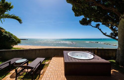Ginoza Villa | Discover Pine House in Ginoza: Oceanfront Family Retreat