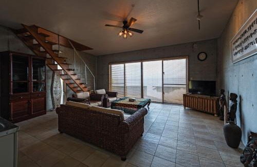 Ginoza Villa | Discover Pine House in Ginoza: Oceanfront Family Retreat