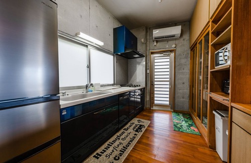Ginoza House | Experience Pine House in Ginoza with Oceanfront Views