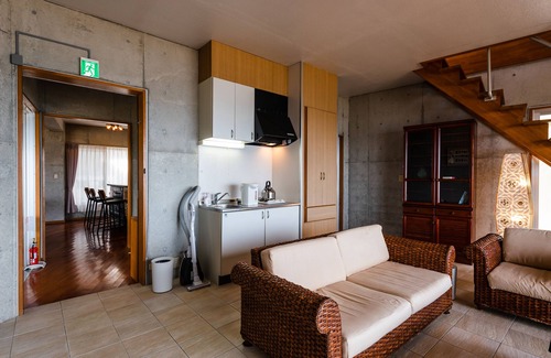 Ginoza House | Experience Pine House in Ginoza with Oceanfront Views
