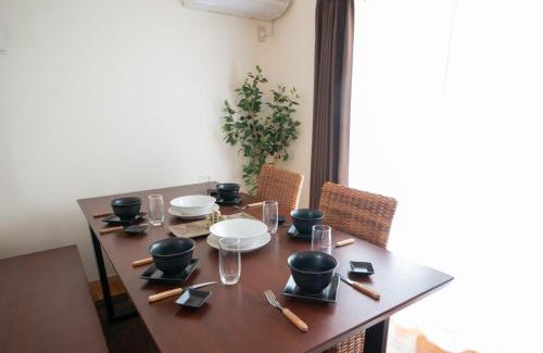 Taketomi-jima Taketomi-cho House | Pet-Friendly Pine House in Ishigaki - Rated 8.2/10