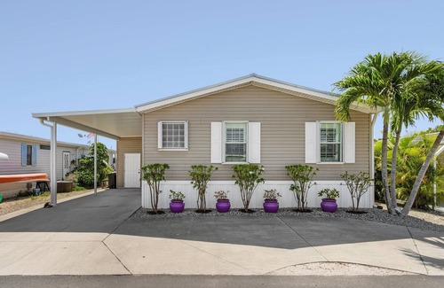 Saint James City House | Guest Rated 10/10: Pine Island Paradise on Saltwater Canal