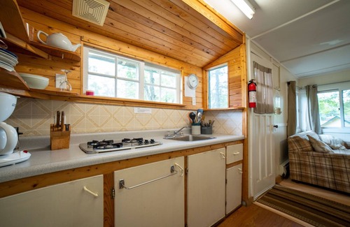 Gravenhurst Cottage | Pet-Friendly Pine Lake: 2-Bedroom Cottage "Monterey Pine"