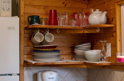 Gravenhurst Cottage | Pet-Friendly Pine Lake: 2-Bedroom Cottage "Monterey Pine"
