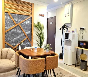 Central Seberang Perai Hotel | Family-Friendly Pine Lodge: Rated 9.3/10 by Guests