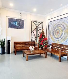 Central Seberang Perai Hotel | Family-Friendly Pine Lodge: Rated 9.3/10 by Guests