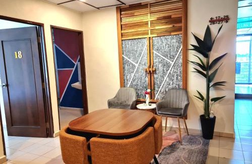 Central Seberang Perai Hotel | Family-Friendly Pine Lodge: Rated 9.3/10 by Guests