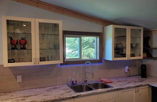 Golden Ski Chalet | Pine Marten Wilderness Cabin
