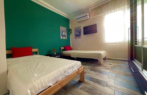 Lara Apartment | Pine & Ocean Breeze Lara Beach Antalya