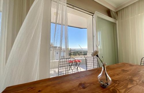 Lara Apartment | Pine & Ocean Breeze Lara Beach Antalya