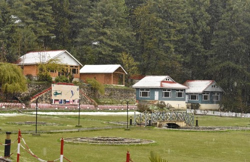 Shogran Hotel | Family-Friendly Retreat at Pine Park Shogran Awaits