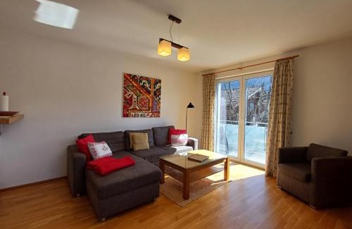 Schuttdorf Apartment | Pet-Friendly Pine Residence Zell am See - Rated 9.5/10